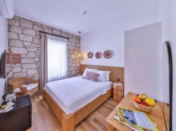 Classic, Bahçe Manzaralı, Klimalı