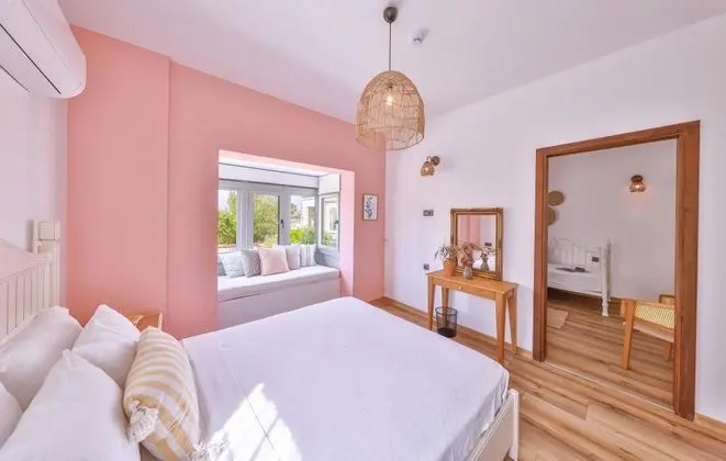 Cumbalı Suite Oda, Bahçe Manzaralı, Klimalı