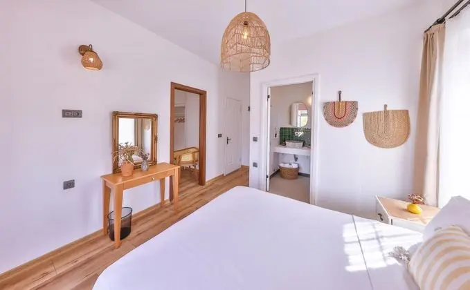 Cumbalı Suite Oda, Bahçe Manzaralı, Klimalı