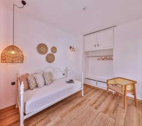 Cumbalı Suite Oda, Bahçe Manzaralı, Klimalı