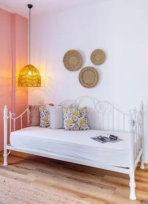 Cumbalı Suite Oda, Bahçe Manzaralı, Klimalı