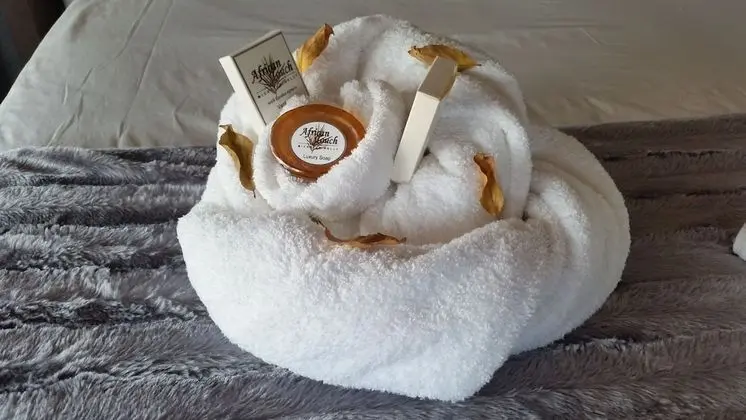 Deluxe Oda, Bahçe Manzaralı