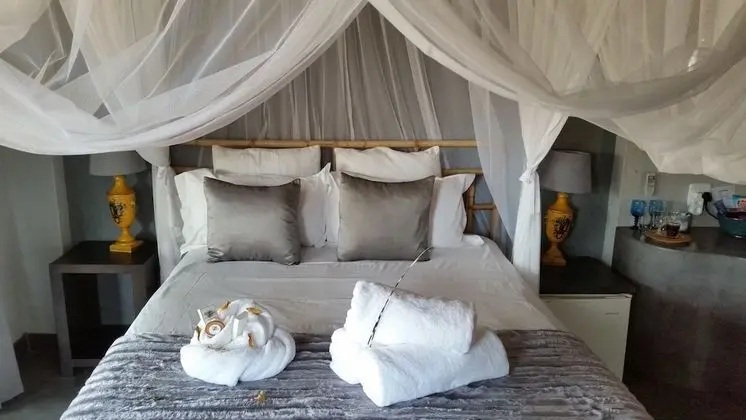 Deluxe Oda, Bahçe Manzaralı