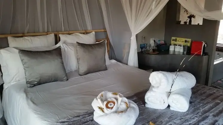 Deluxe Oda, Bahçe Manzaralı