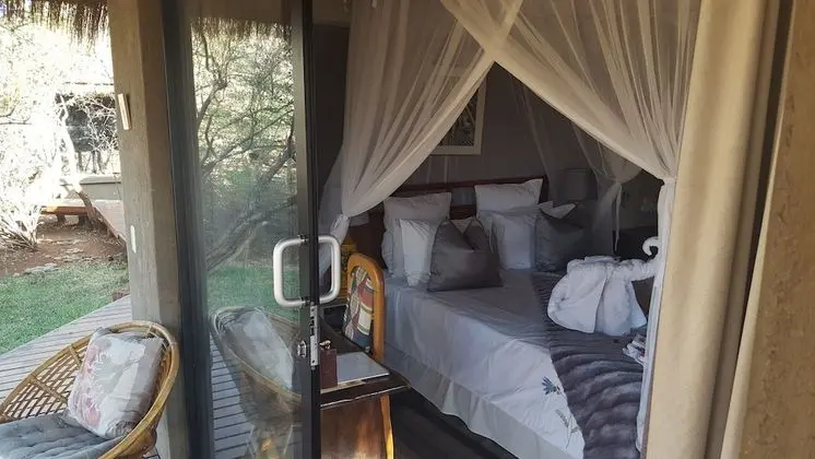 Deluxe Oda, Bahçe Manzaralı