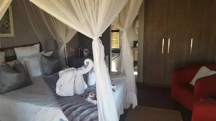 Deluxe Oda, Bahçe Manzaralı
