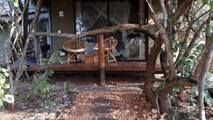 Deluxe Oda, Bahçe Manzaralı