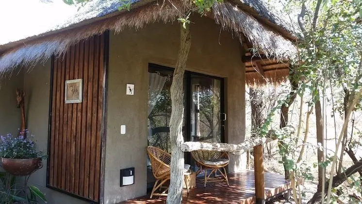 Deluxe Oda, Bahçe Manzaralı