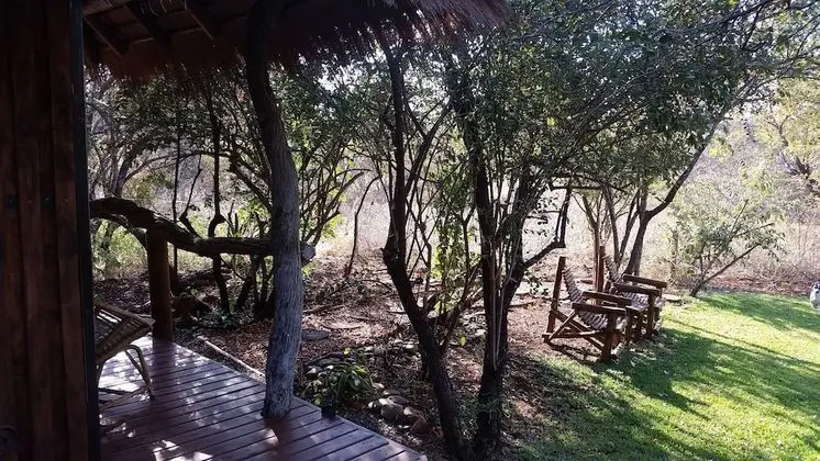 Deluxe Oda, Bahçe Manzaralı