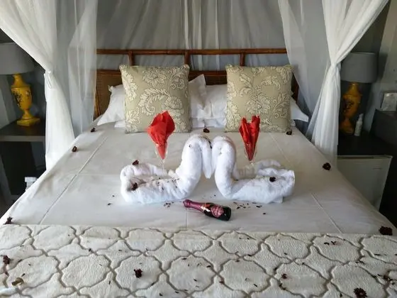 Deluxe Oda, Bahçe Manzaralı