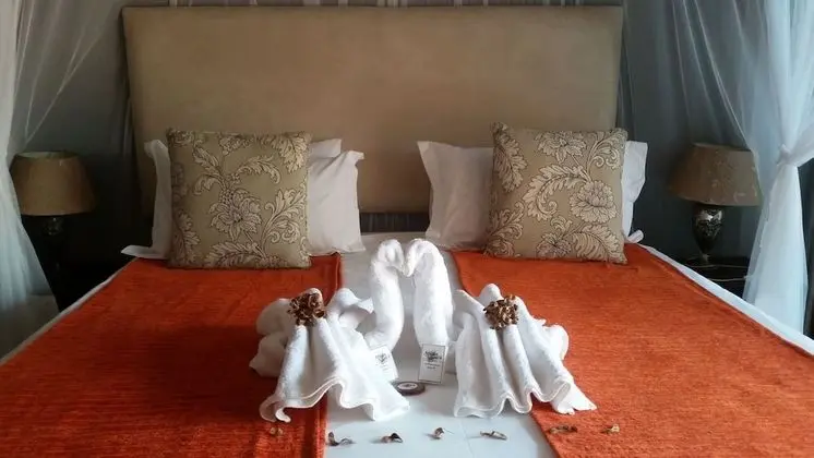 Deluxe Oda, Bahçe Manzaralı