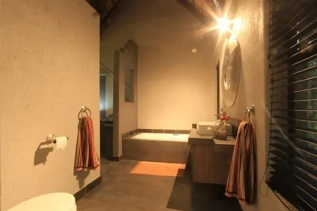 Deluxe Oda, Bahçe Manzaralı