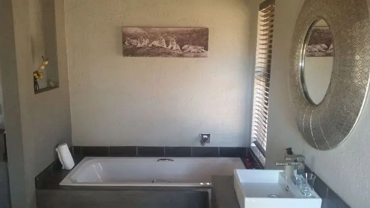 Deluxe Oda, Bahçe Manzaralı