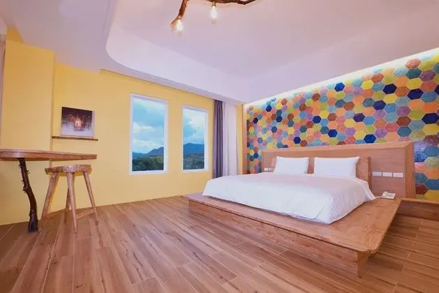 Panoramic Tek Büyük Yataklı Oda, 1 En Büyük (King) Boy Yatak, Kişiye Özel Havuzlu