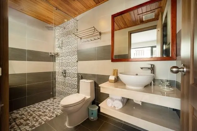 Deluxe Tek Büyük Yataklı Oda, Şehir Manzaralı