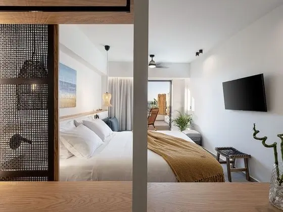 Comfort Suite with Sea View and Outdoor Spa Bath