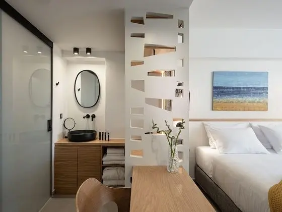 Comfort Suite with Sea View and Outdoor Spa Bath