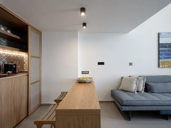 Superior Maisonette Suite with Direct Sea View