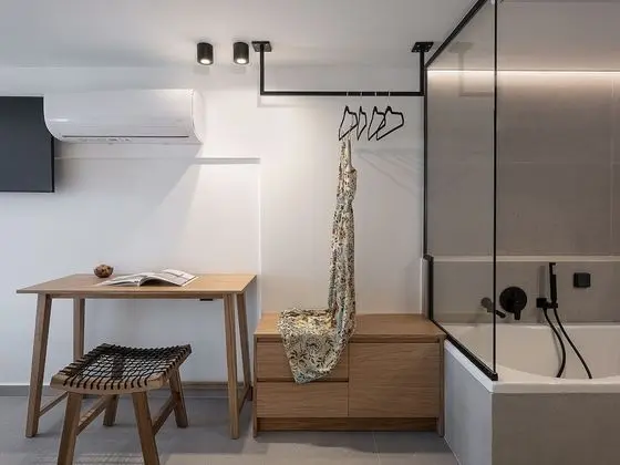 Superior Maisonette Suite with Direct Sea View