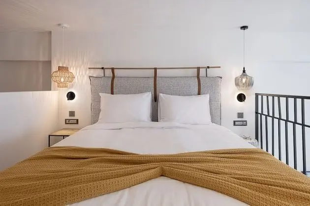 Superior Maisonette Suite with Direct Sea View