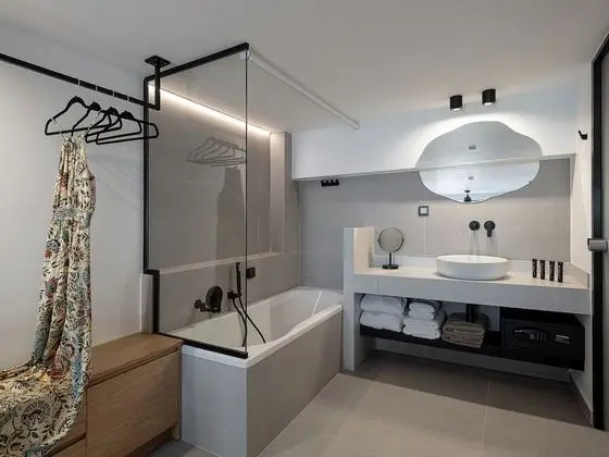 Superior Maisonette Suite with Direct Sea View