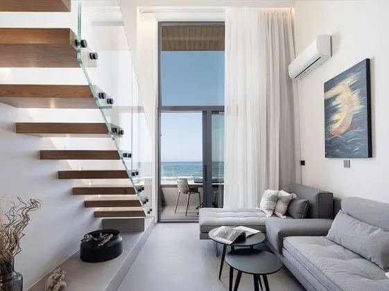 Superior Maisonette Suite with Direct Sea View