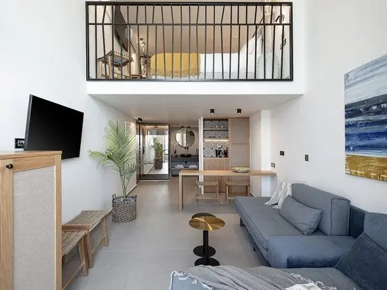 Superior Maisonette Suite with Direct Sea View