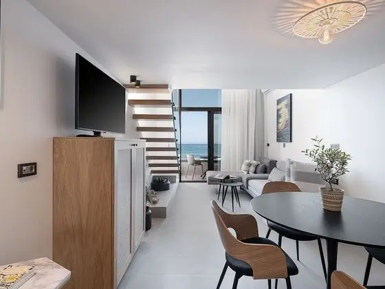 Superior Maisonette Suite with Direct Sea View