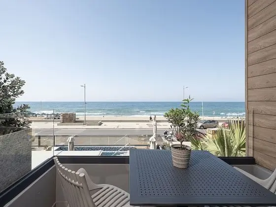 Superior Maisonette Suite with Direct Sea View