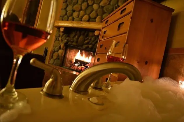 Executive Süit, 1 En Büyük (King) Boy Yatak ve Çekyat, Sıcak Su Küveti, Vadi Manzaralı