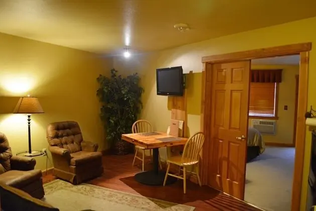 Executive Süit, 1 En Büyük (King) Boy Yatak ve Çekyat, Sıcak Su Küveti, Vadi Manzaralı