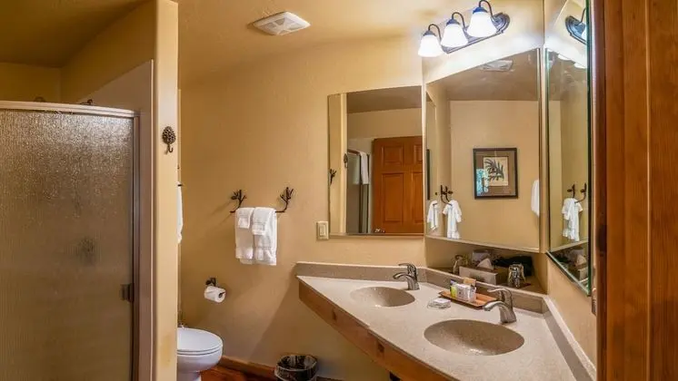 Executive Süit, 1 En Büyük (King) Boy Yatak ve Çekyat, Sıcak Su Küveti, Vadi Manzaralı