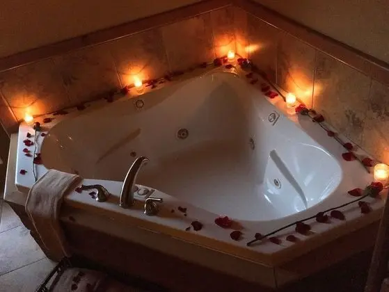 Executive Süit, 1 En Büyük (King) Boy Yatak ve Çekyat, Sıcak Su Küveti, Vadi Manzaralı