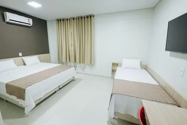 Standard Üç Kişilik Oda