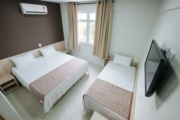 Standard Üç Kişilik Oda