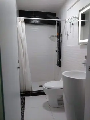 Classic Tek Büyük Yataklı Oda, 1 Yatak Odası, Banyolu/Duşlu