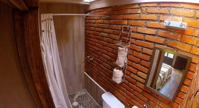 Classic Tek Büyük Yataklı Oda, 1 Yatak Odası, Banyolu/Duşlu