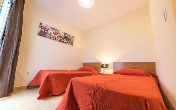 Apart Daire, 2 Yatak Odası