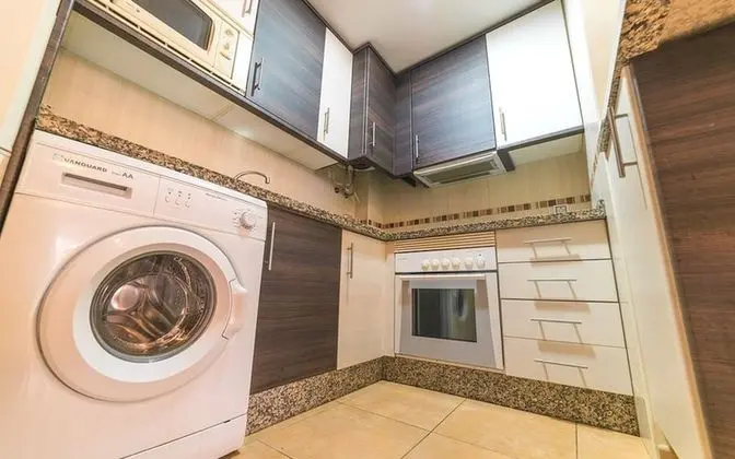 Apart Daire, 2 Yatak Odası