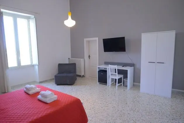 Comfort Tek Büyük veya İki Ayrı Yataklı Oda