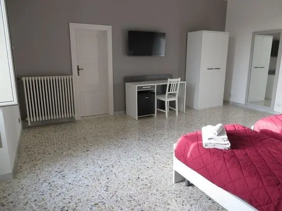 Comfort Tek Büyük veya İki Ayrı Yataklı Oda