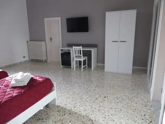 Comfort Tek Büyük veya İki Ayrı Yataklı Oda