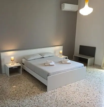 Comfort Tek Büyük veya İki Ayrı Yataklı Oda