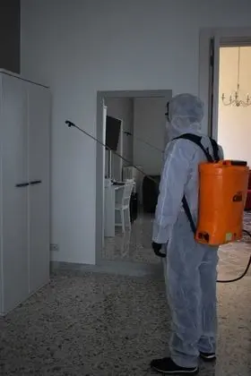 Comfort Tek Büyük veya İki Ayrı Yataklı Oda