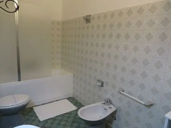 Comfort Tek Büyük veya İki Ayrı Yataklı Oda