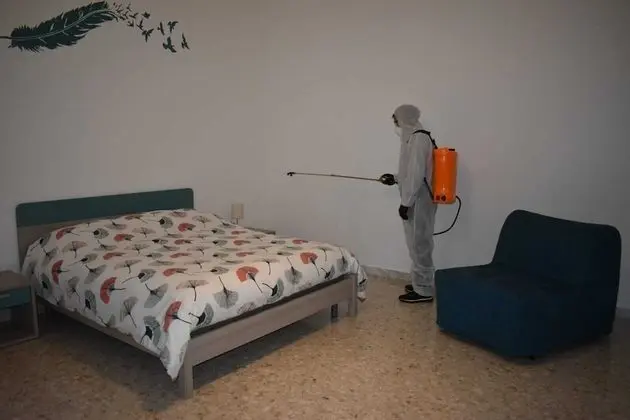 Superior Tek Büyük Yataklı Oda