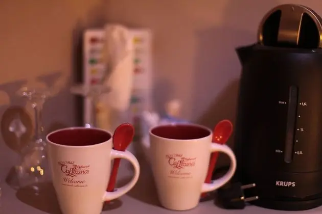 Comfort Tek Büyük Yataklı Oda