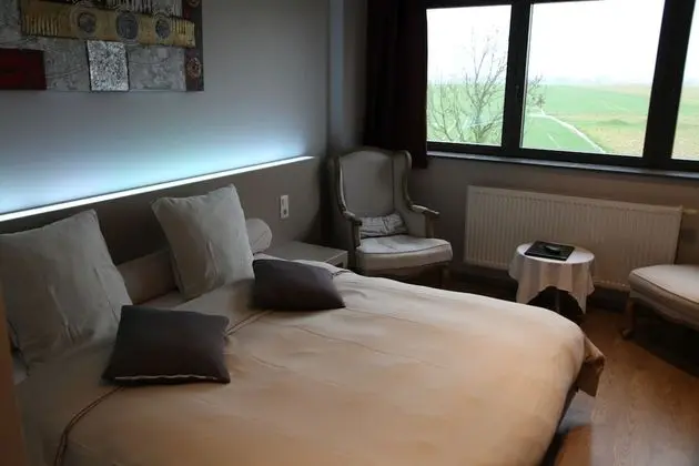 Panoramic Tek Büyük Yataklı Oda