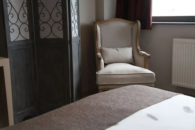 Panoramic Tek Büyük Yataklı Oda