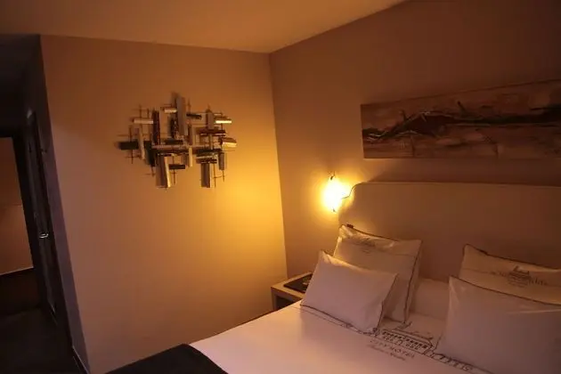 Superior Tek Büyük Yataklı Oda